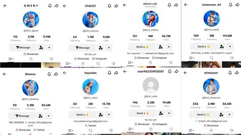 bini scandal|BINI Members’ TikTok Accounts Have Been Recovered.